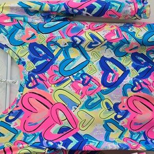 Lulub summer dress sz xs